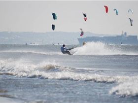 Griffin Kites Australia 2nd place PKRA world speed cup