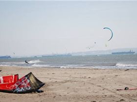 Griffin Kites Australia 2nd place PKRA world speed cup