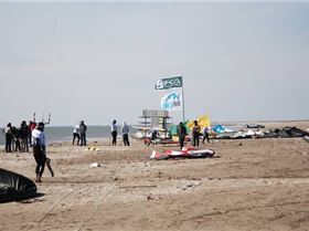 Griffin Kites Australia 2nd place PKRA world speed cup