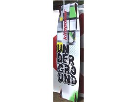 Underground 2009 components