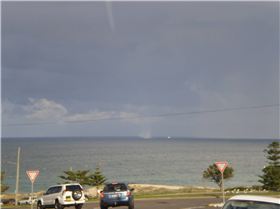 waterspout cronulla