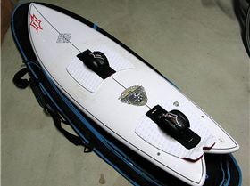 Naish Retro Fish 5'5" twin