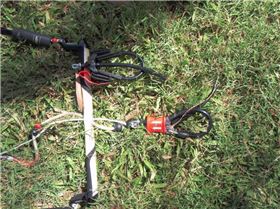 Bandit Dos - North chicken loop safety release