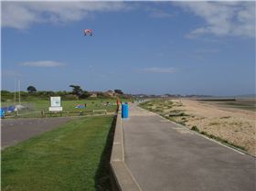 uk kite surfing