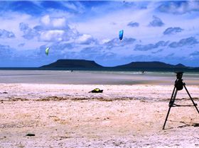 Australian Kite Surfari