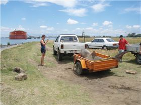 BRC - Ready for transport