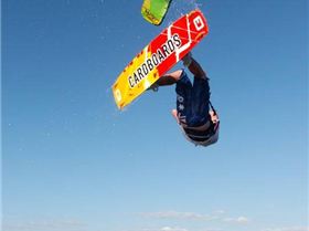 New Express 10m- Photo Courtesy of Paul Burton