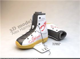 3D model, Not made by cabrinha