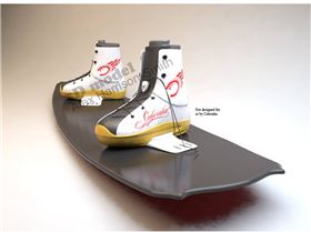 3D model, Not made by Cabrinha