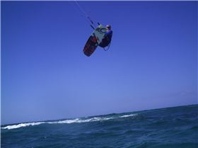 Roll on the trade winds