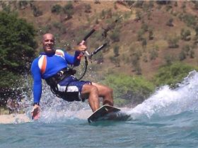 Roll on the trade winds