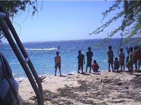 Dollar Beach - East Timor