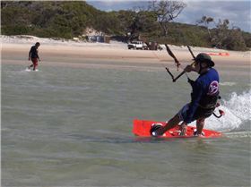 Australian Kite Surfari's
