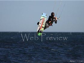 Sat 25th July, Kitebeach, VIC