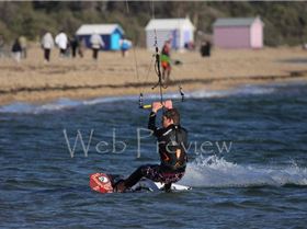 Sat 25th July, Kitebeach, VIC