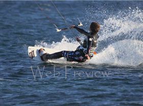 Sat 25th July, Kitebeach, VIC