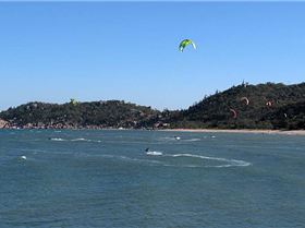 A good day on the Island