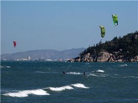 A good day on the Island