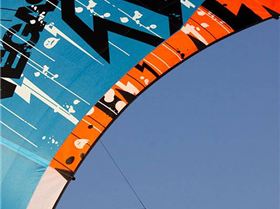 North and Naish 010 gear