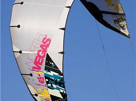 North and Naish 010 gear