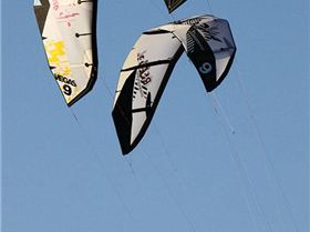 North and Naish 010 gear