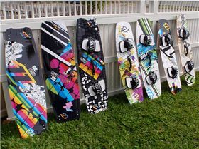 North and Naish 010 gear