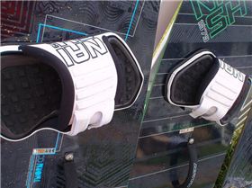 North and Naish 010 gear