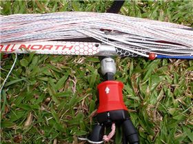 North and Naish 010 gear