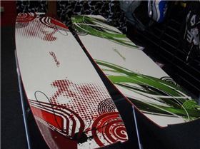 2010 Best Spark boards