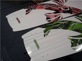 2010 Best Spark boards