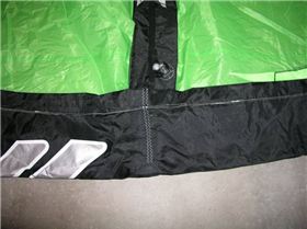 kite repair by Moti Levy