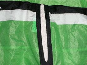 kite repair by Moti Levy