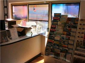 Geraldton Visitor center