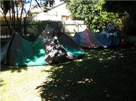 When there is no wind prepare for wind