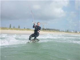 Leighton spring storms session