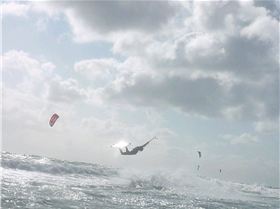 Leighton spring storms session