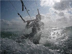 Leighton spring storms session