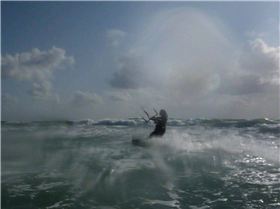 Leighton spring storms session