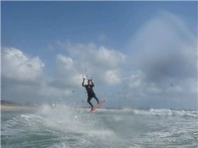 Leighton spring storms session