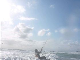 Leighton spring storms session