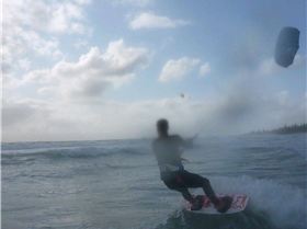 Leighton spring storms session