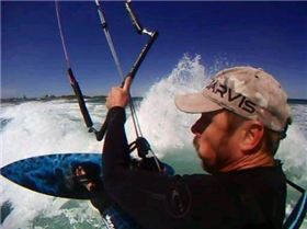 GoPro "Over the Shoulder Mount