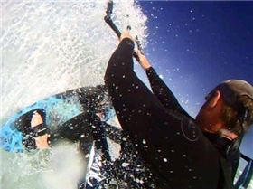 GoPro "Over the Shoulder Mount