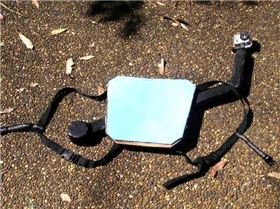 GoPro "Over the Shoulder" Mount