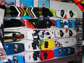 Kite boards