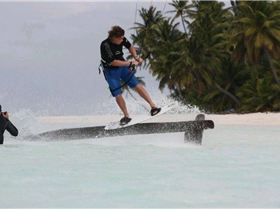 1st cocos islands slider ever