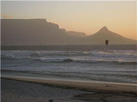 Cape Town December '08