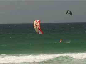 Coolum KIte Festival 2009