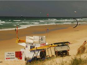 Coolum KIte Festival 2009