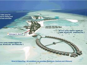 Maldives - Olhuveli Beach